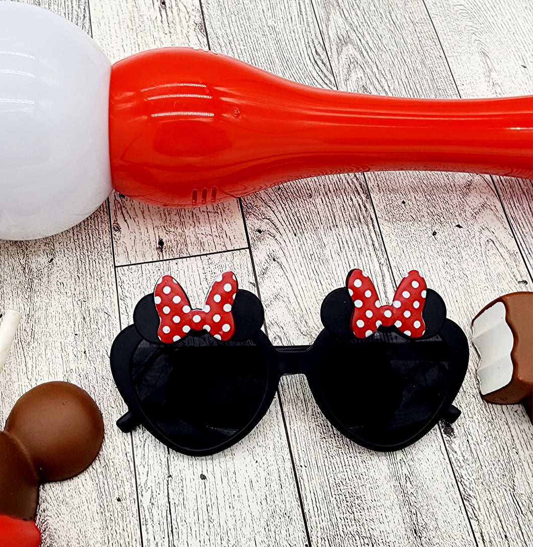 Heart the Mouse Kid Sunnies