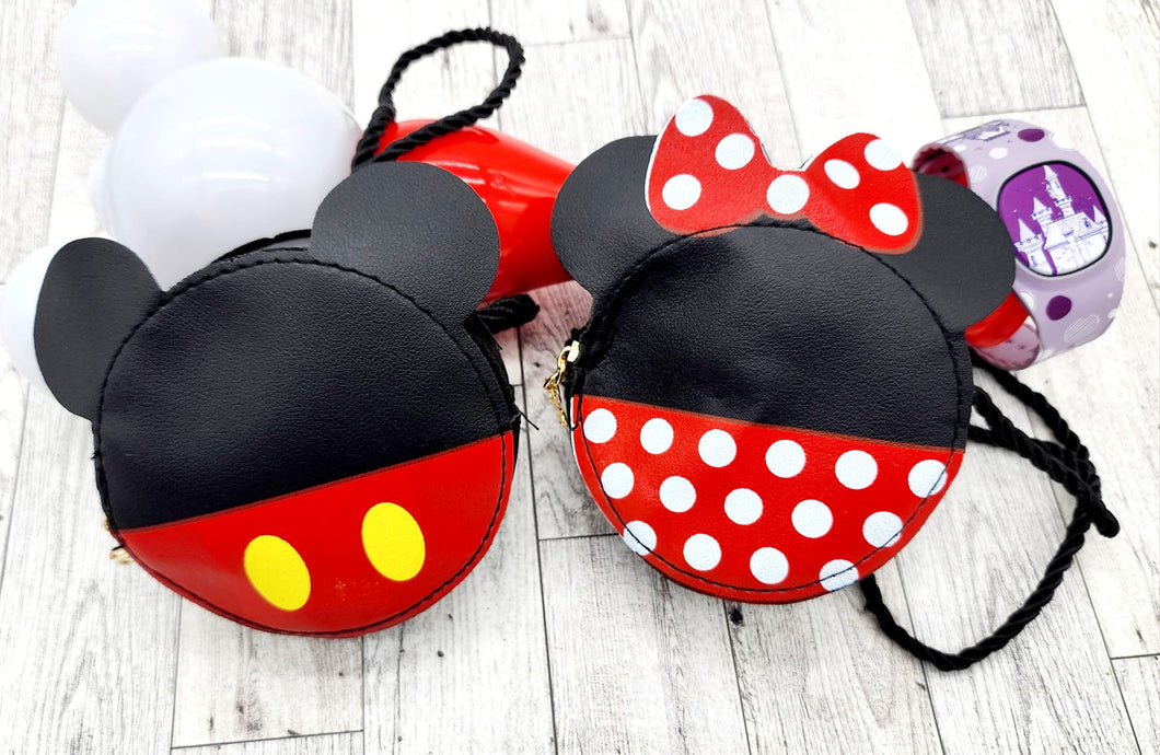 Youth Mouse Purse