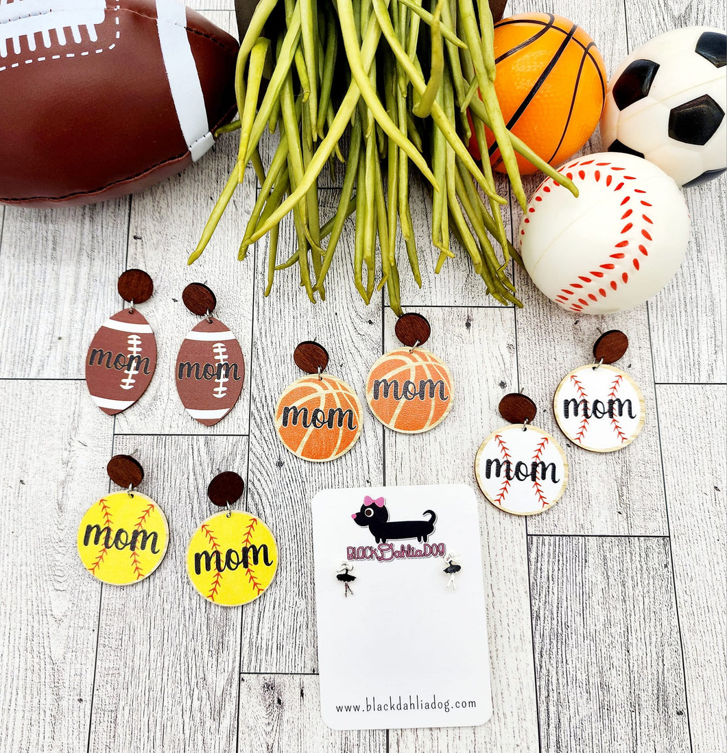 Gameday Earrings