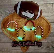 Load image into Gallery viewer, GameDay Mascot GLOW IN THE DARK KID Heishi Bead Bracelets
