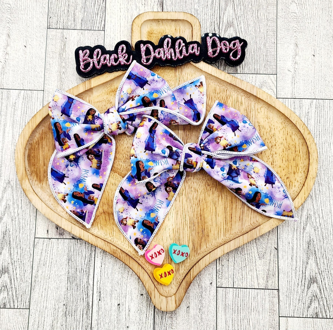Wish Fabric Bows