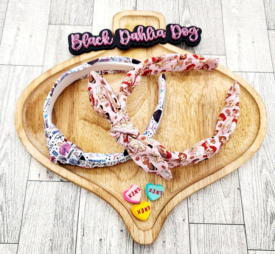 Favorite Things Fabric Headband