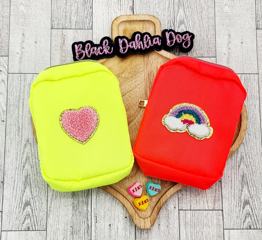 Chenille Mini Bag