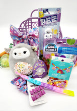 Load image into Gallery viewer, Easter Elea Squishmallow Lavender Jelly Bag Easter Gift Set
