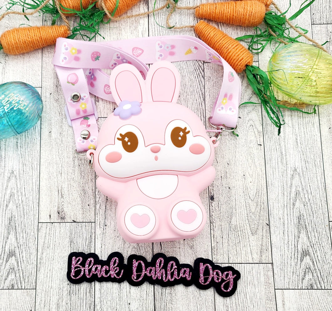 Easter Bunny Youth Purse