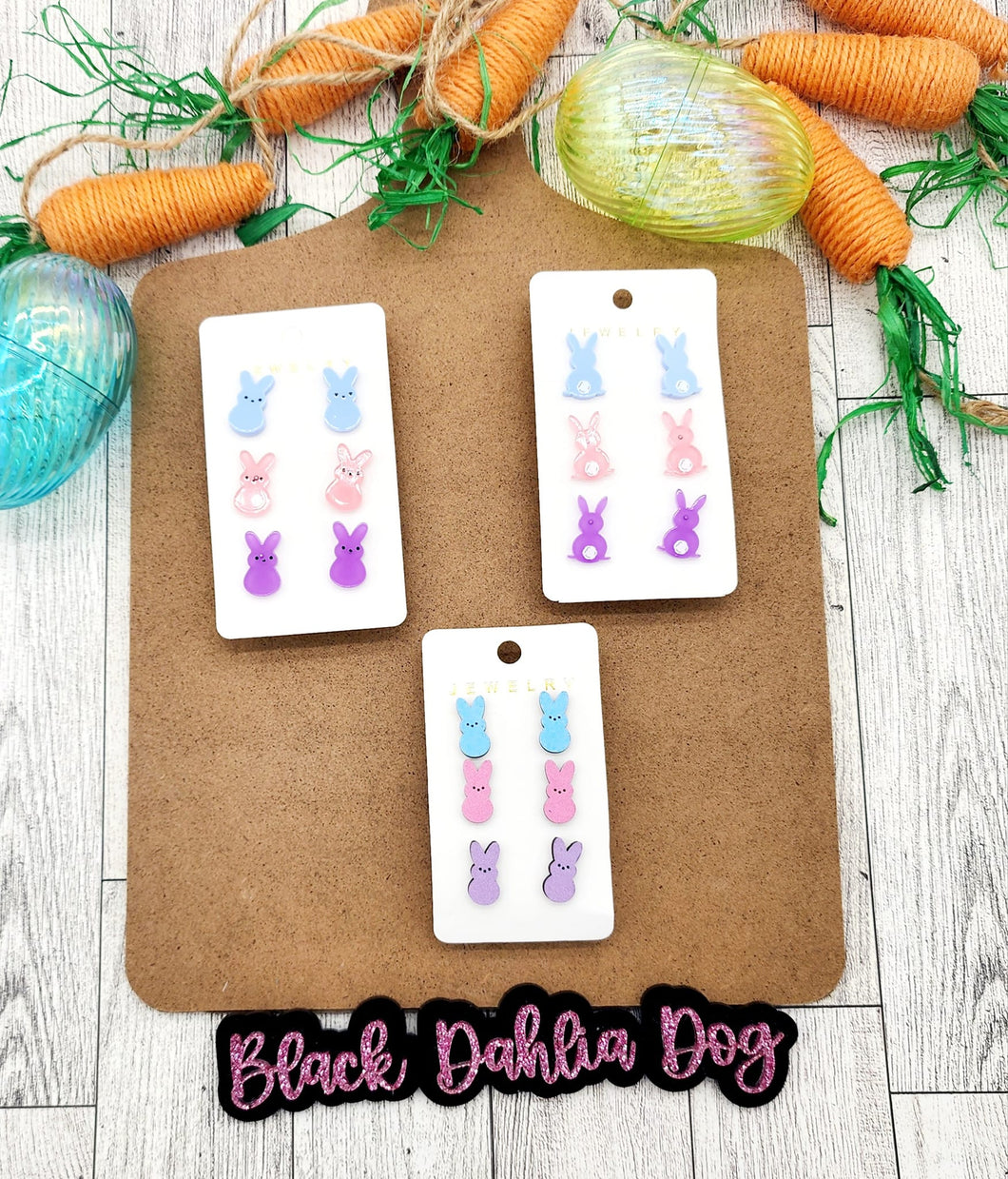 Easter Earring Set
