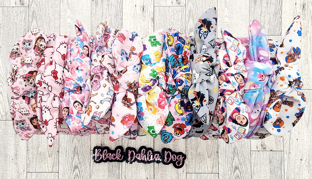 Favorite Things Fabric Headband