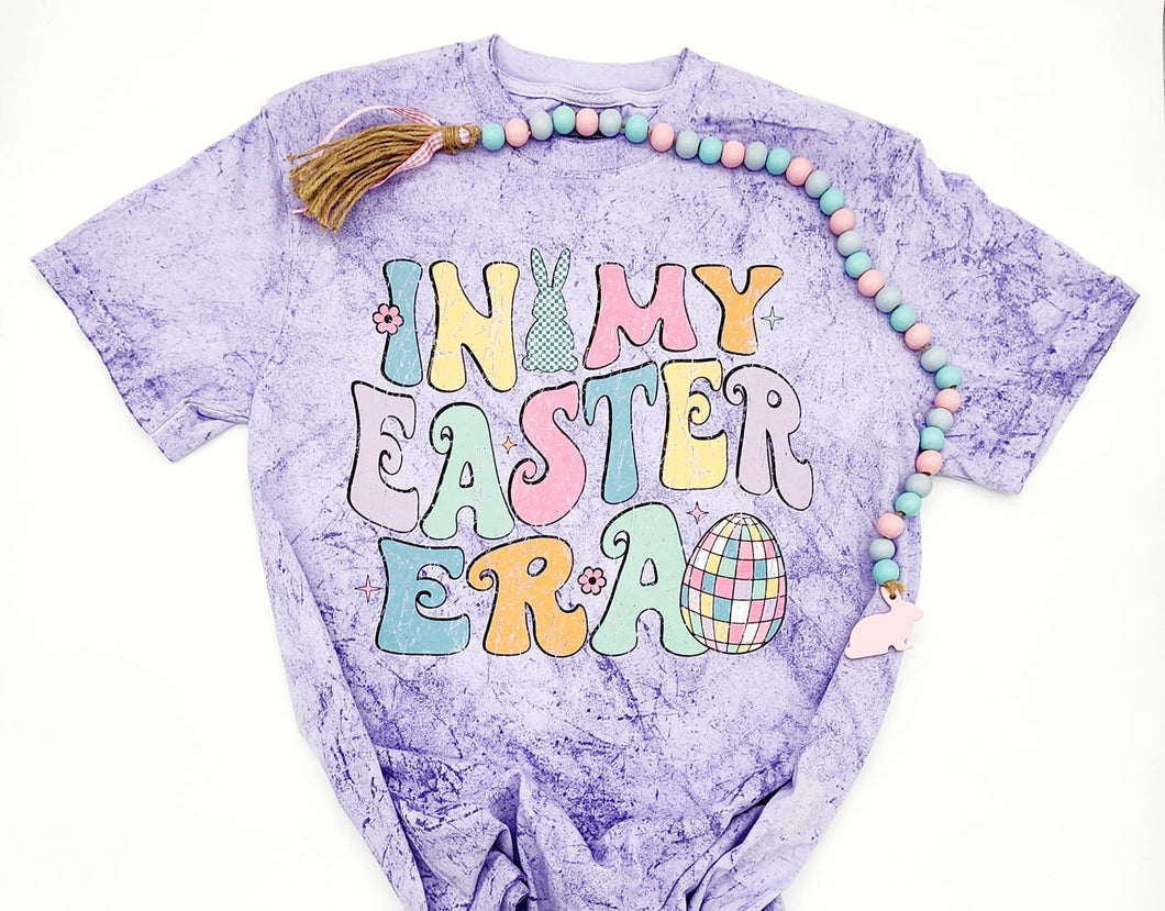 In My Easter Era ADULT UNISEX Comfort Colors Adult T-Shirt