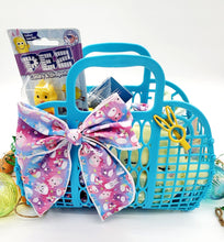 Load image into Gallery viewer, Easter Aimee Squishmallow Blue Jelly Bag Easter Gift Set

