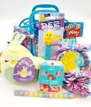 Load image into Gallery viewer, Easter Aimee Squishmallow Blue Jelly Bag Easter Gift Set
