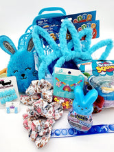 Load image into Gallery viewer, Easter Blue Dog &amp; Friends Jelly Bag Easter Gift Set
