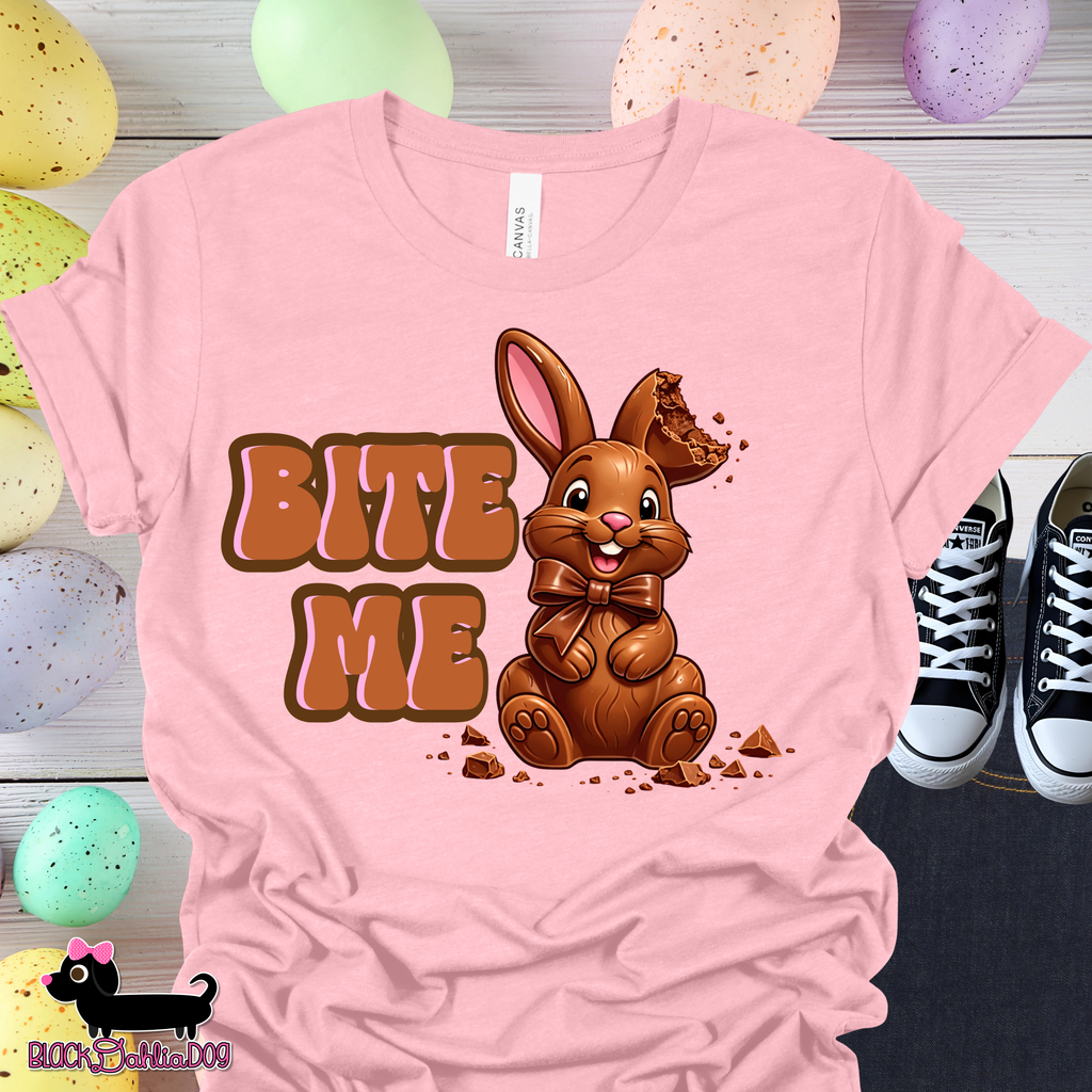 Bite Me Bella Canvas T-Shirt