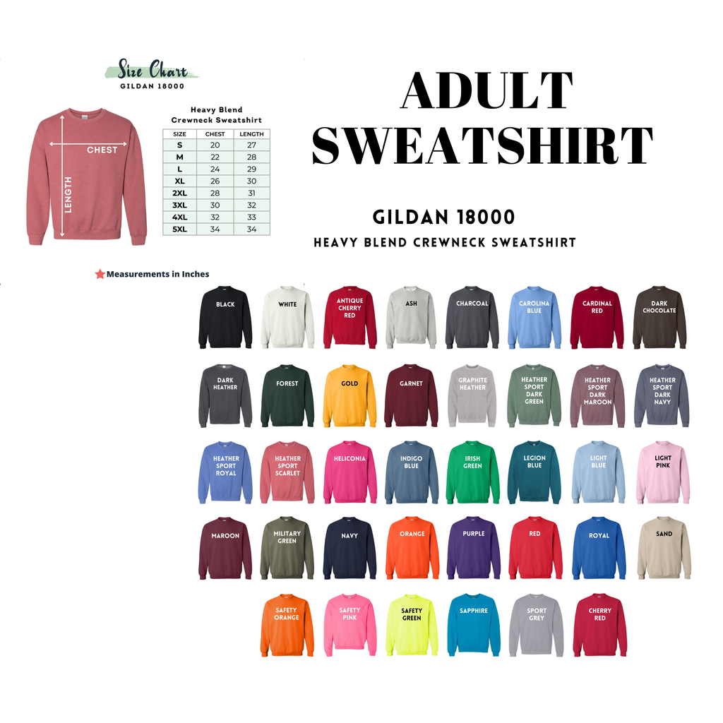 Retro Teacher Conversation Hearts Valentine's Day Sweatshirt