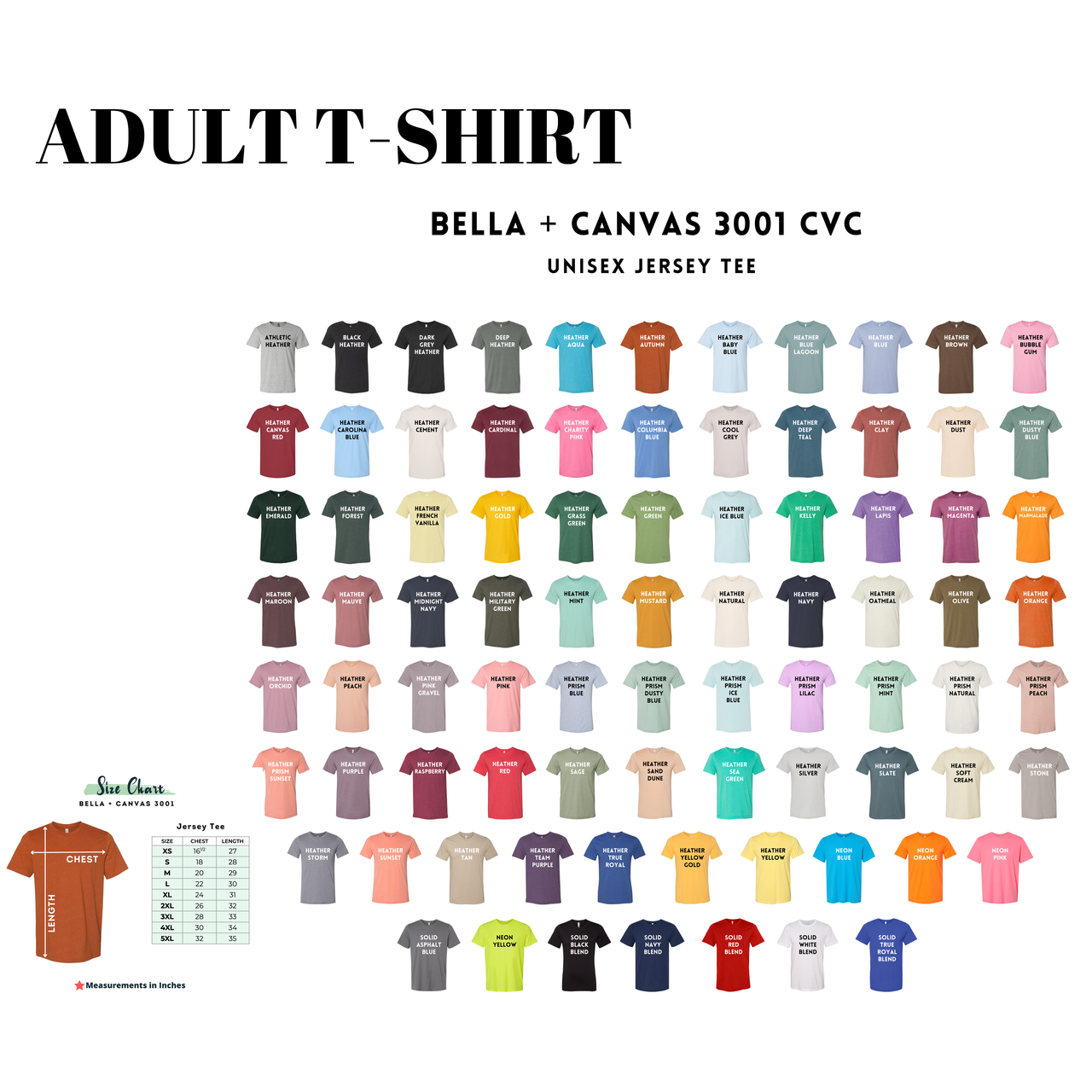 Big Faith Bella Canvas T-Shirt