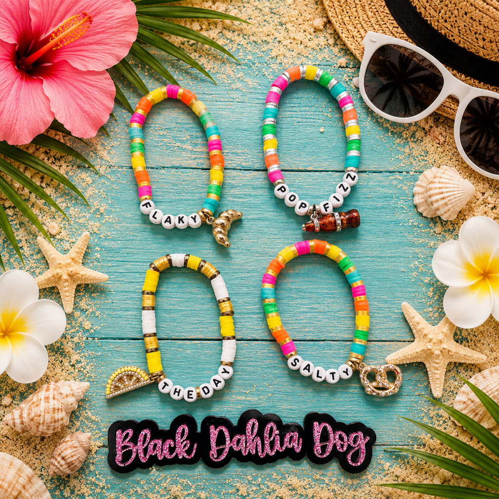 Summer Chic Assorted Stretch Bracelets