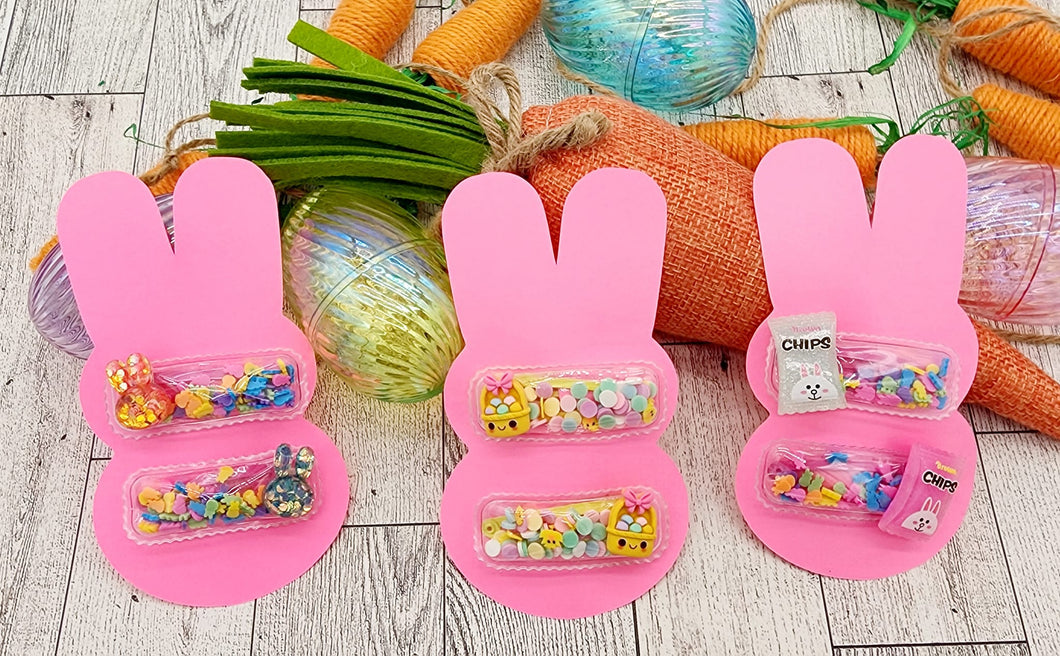 Easter Snap Clip Sets