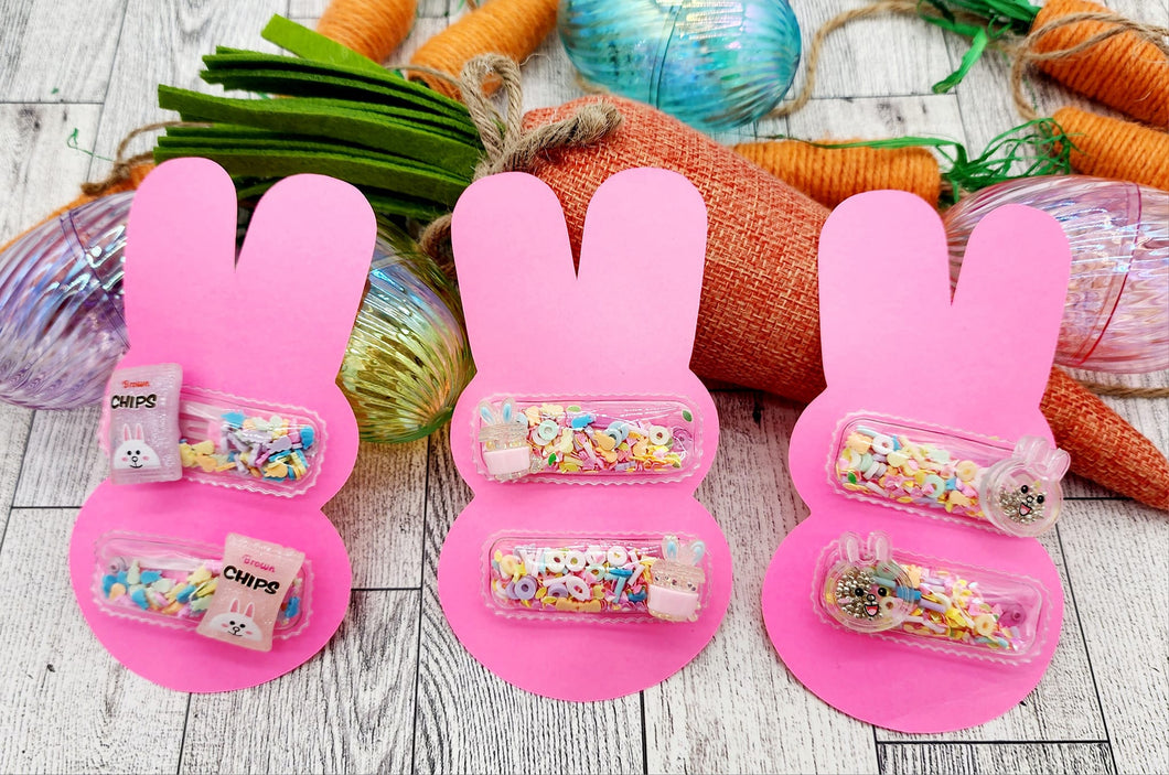 Easter Snap Clip Sets