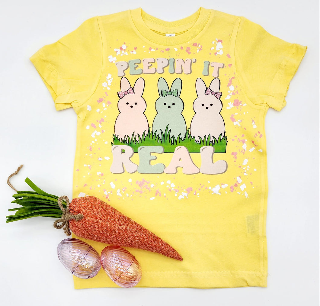 Peepin' It Real YOUTH LAT YOUTH Shirt
